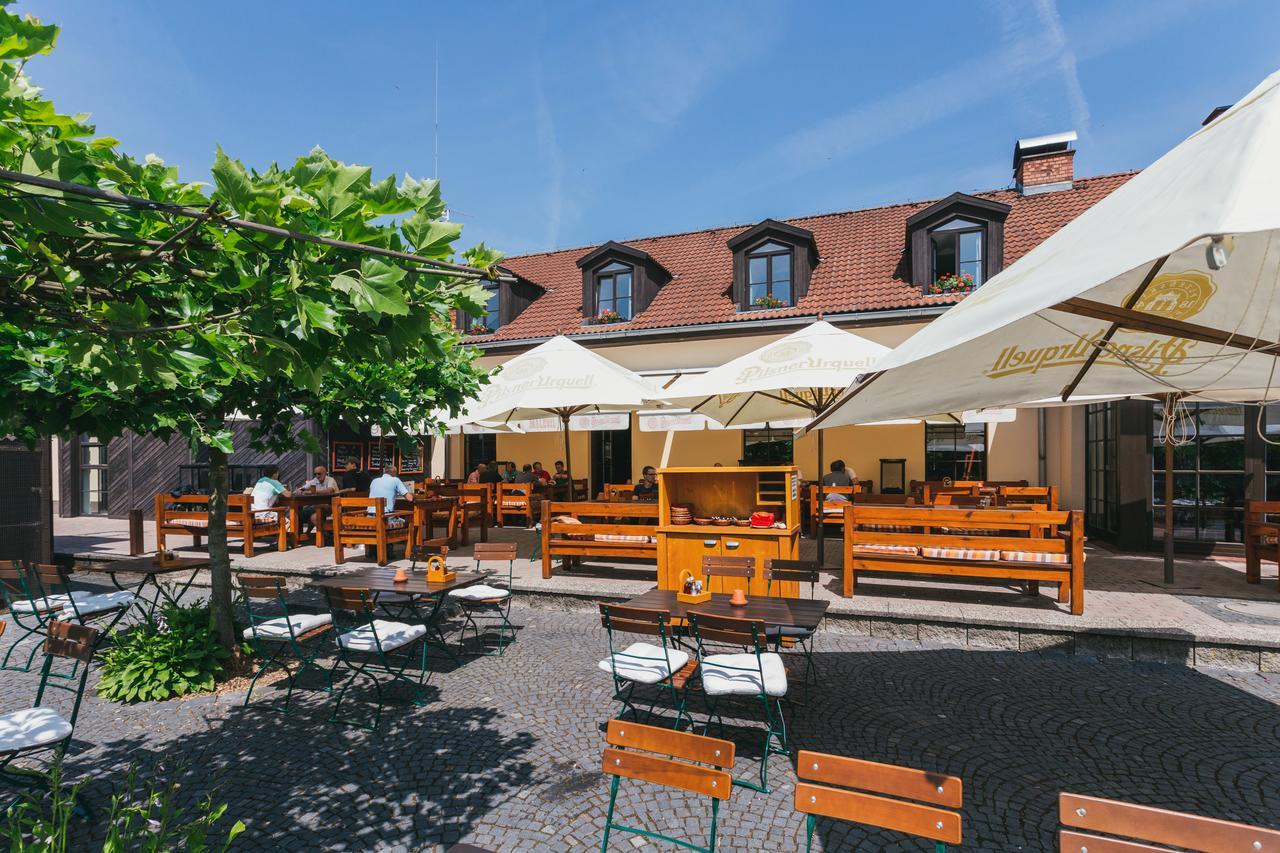 Resort Malevil Jablonné v Podještědí المظهر الخارجي الصورة