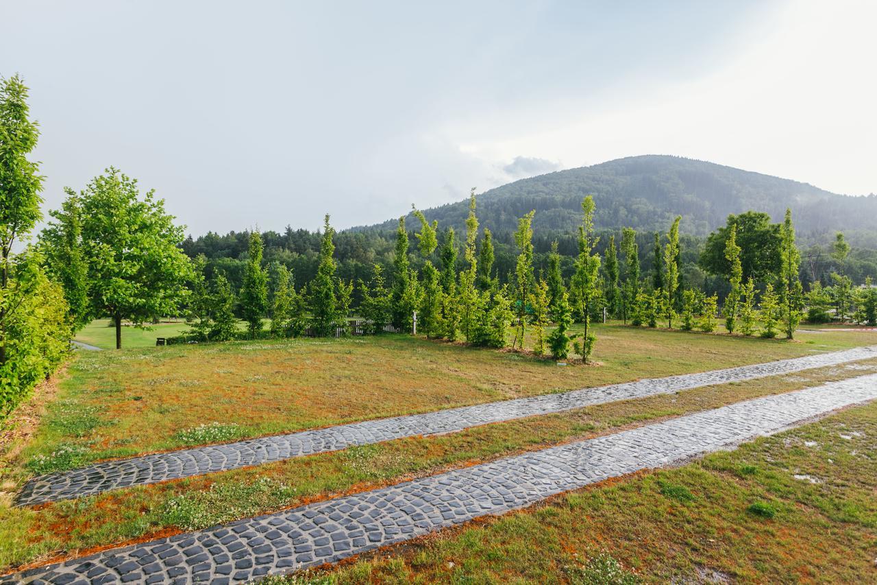 Resort Malevil Jablonné v Podještědí المظهر الخارجي الصورة