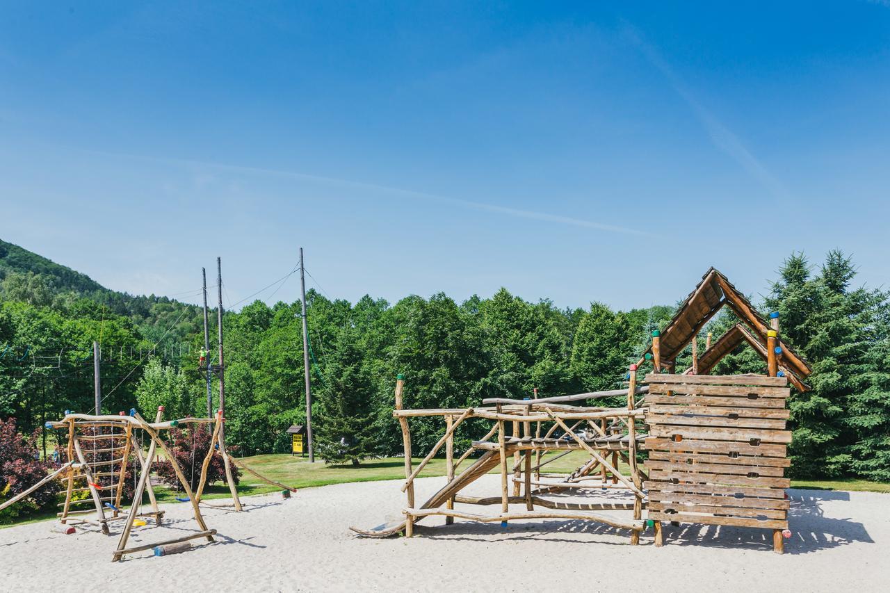 Resort Malevil Jablonné v Podještědí المظهر الخارجي الصورة