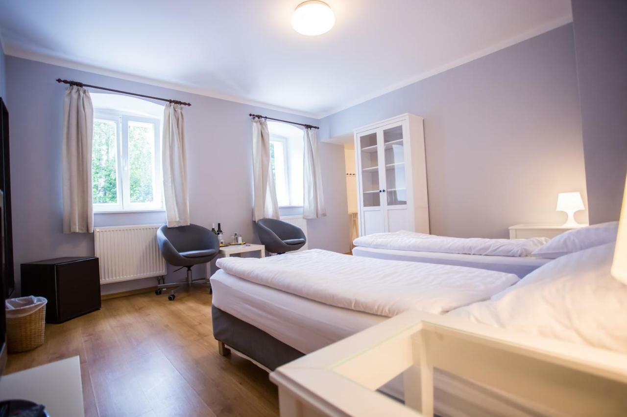 Resort Malevil Jablonné v Podještědí المظهر الخارجي الصورة