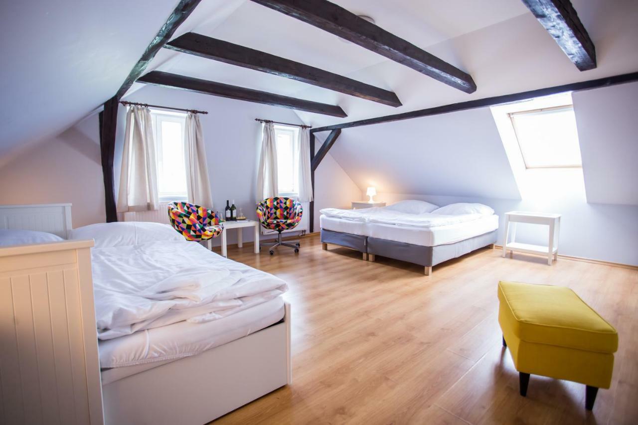 Resort Malevil Jablonné v Podještědí المظهر الخارجي الصورة